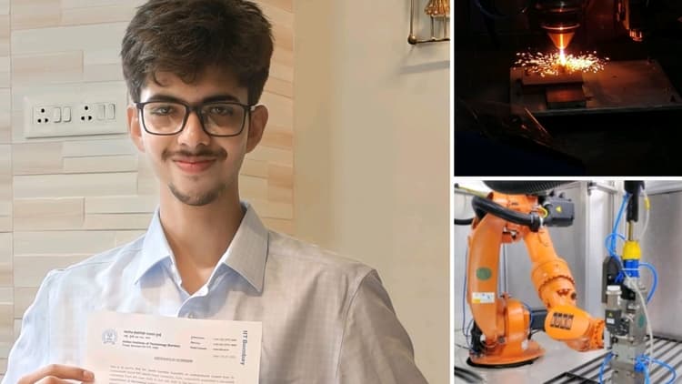 Robotics & Additive Manufacturing